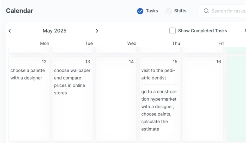 stay focused and get things done