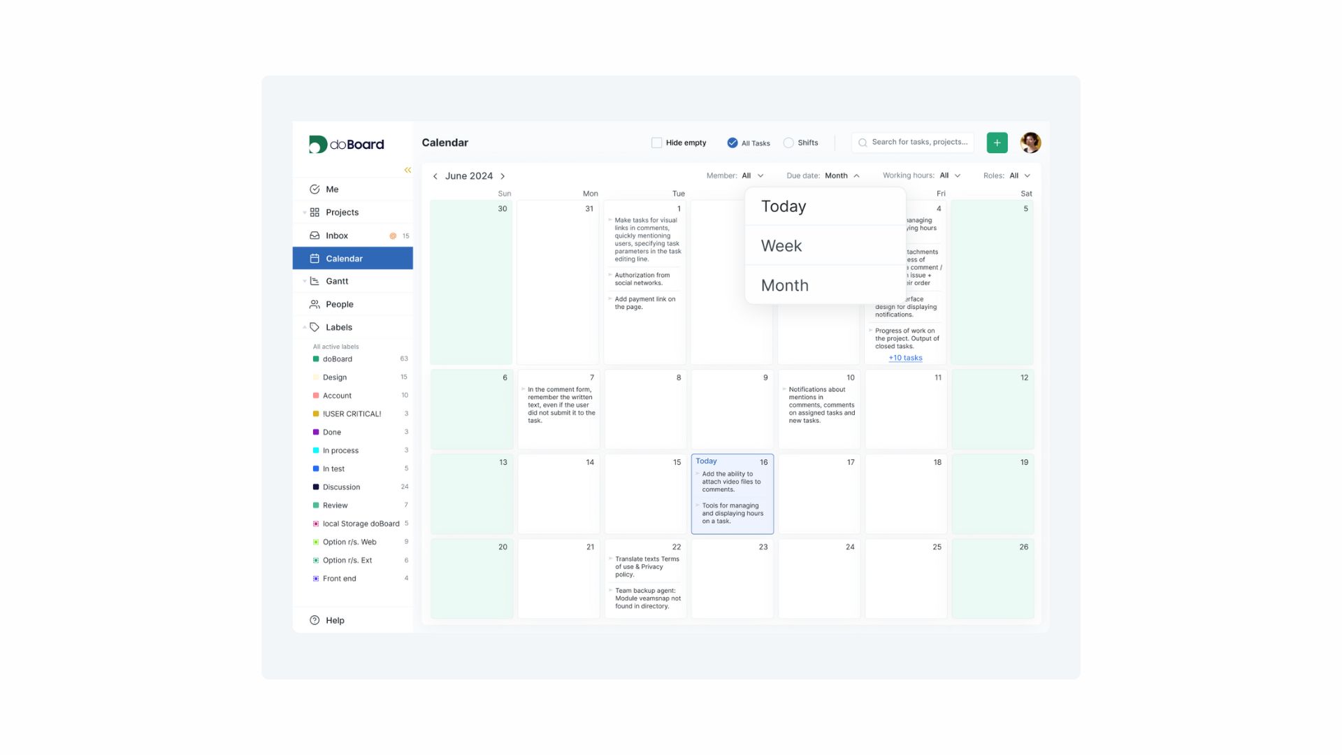 milestone in project management