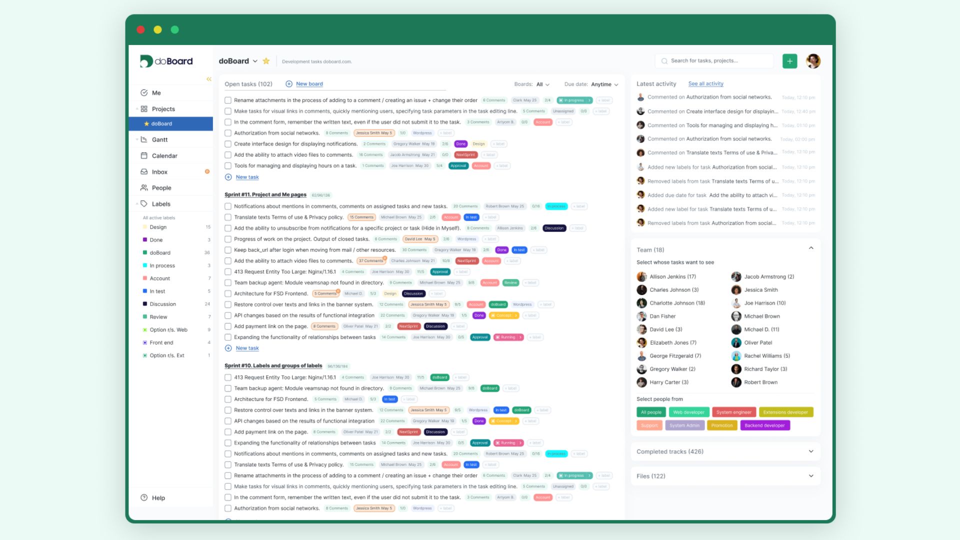 task management in education
