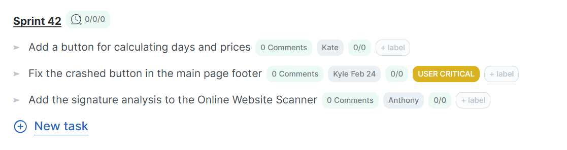 improving time management with using tags